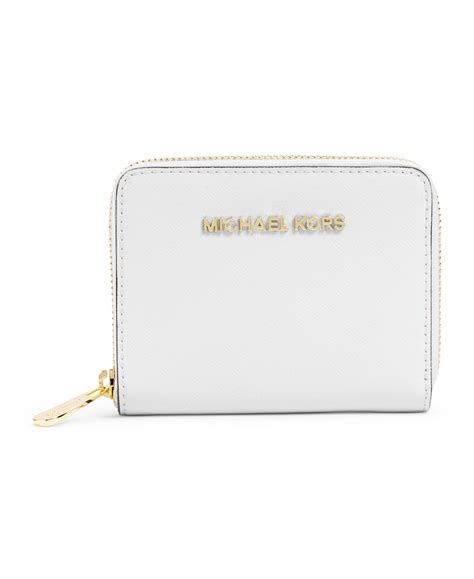 michael kors womens graffiti wallet white|Amazon.com: Michael Kors Wallet White.